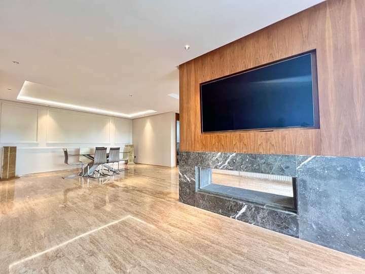 À-louer-Appartement-meublé-avec-grand-jardin sur-Dar-Bouazza