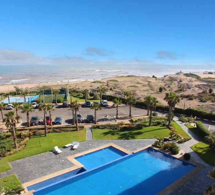 Appartement-à-vendre-Tamaris-Vue sur mer