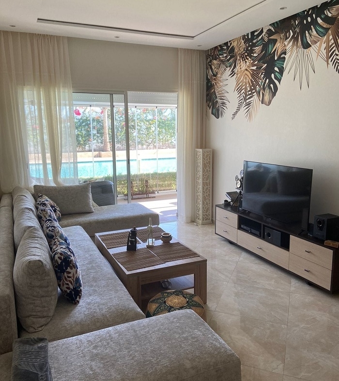 Appartement-à-vendre-meublé-sur-Sidi-Rahal