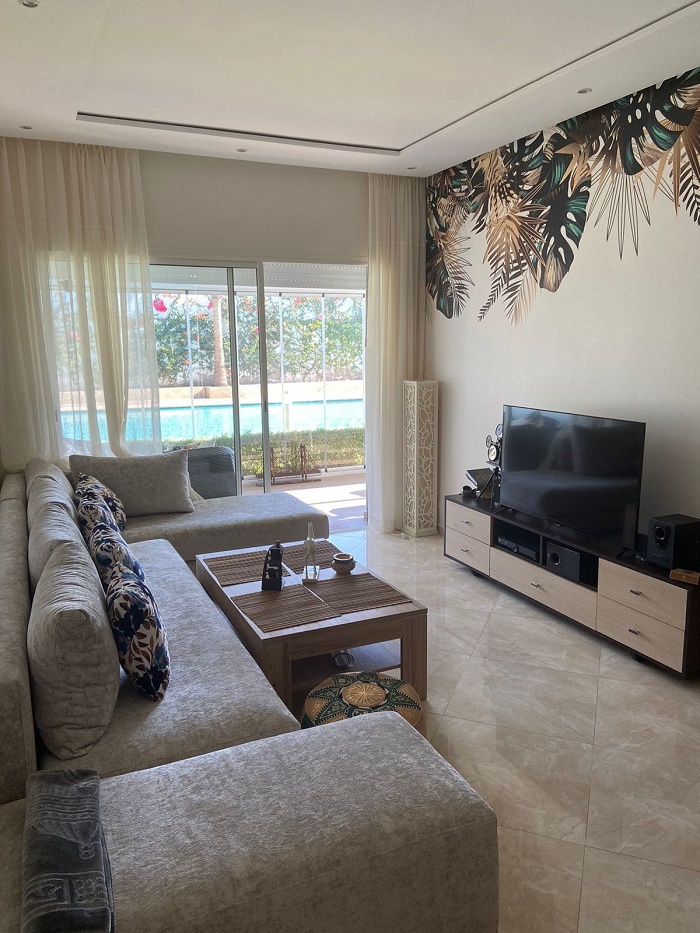 Appartement-à-vendre-meublé-sur-Sidi-Rahal