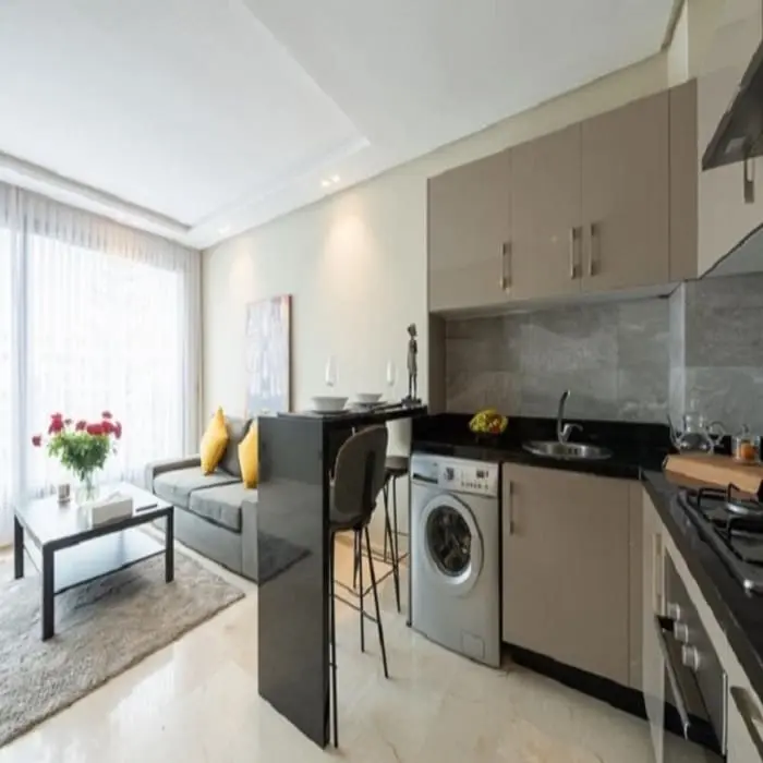 Appartements-à-louer-meublés-neufs-Quartier-Les Princesses