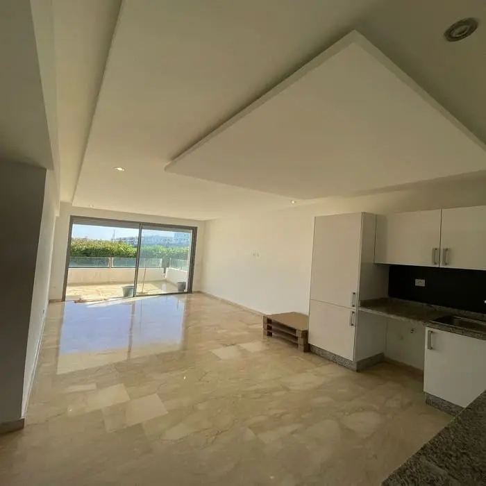 Coquet-Appartement-à-louer-sur-Dar Bouazza