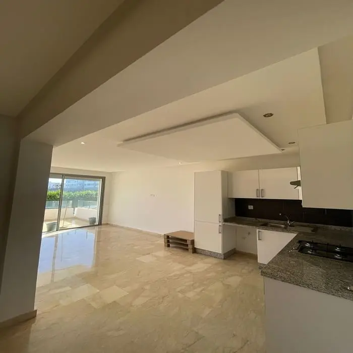 Coquet-Appartement-à-louer-sur-Dar Bouazza