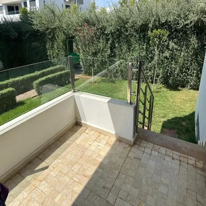 Appartement-à-louer-meublé-Dar Bouazza