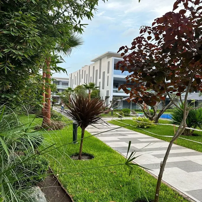 Agreable-Appartement-meuble-en-location-a-Dar-Bouazza