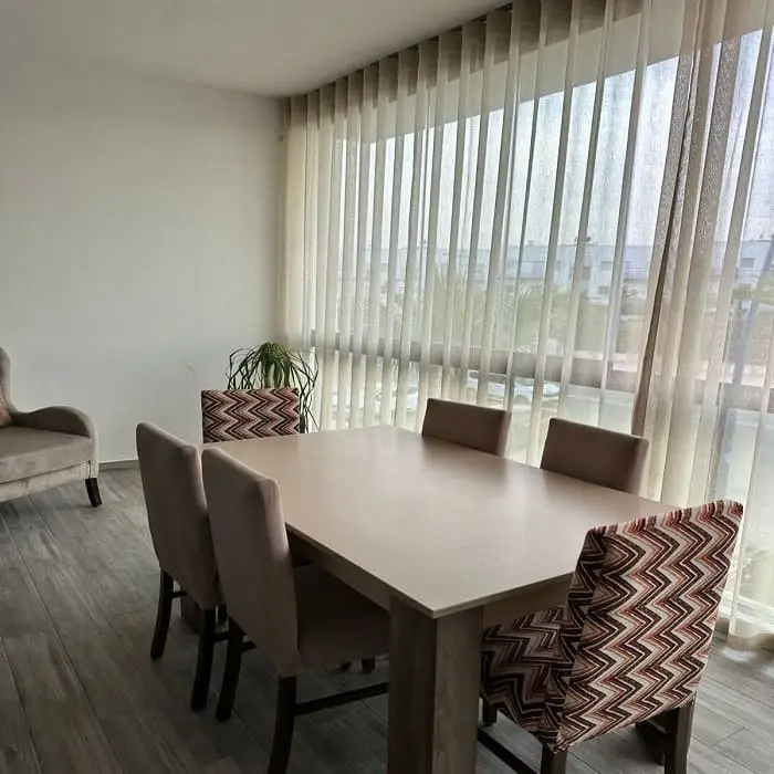 Agreable-Appartement-meuble-en-location-a-Dar-Bouazza