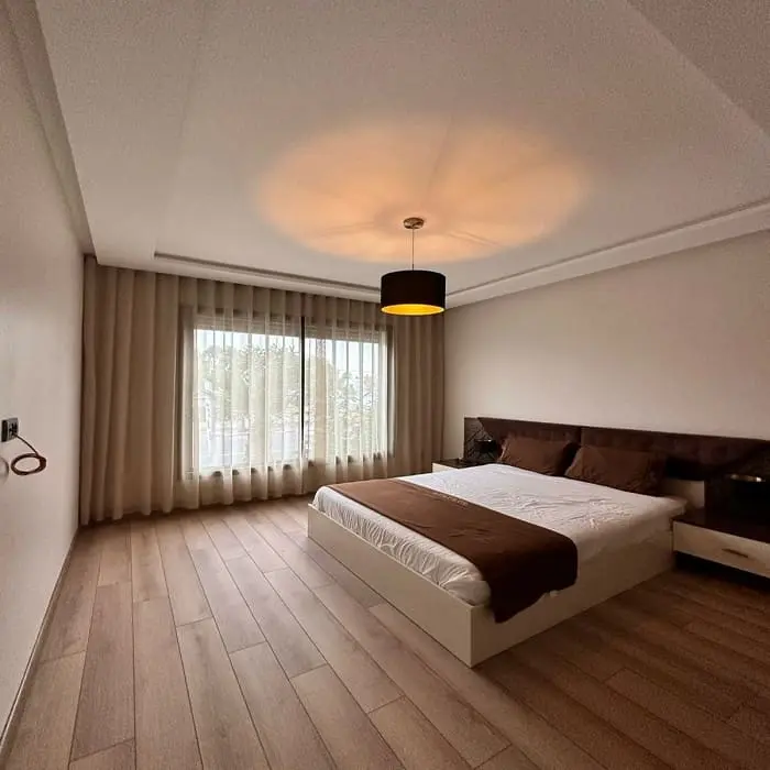 Agreable-Appartement-meuble-en-location-a-Dar-Bouazza