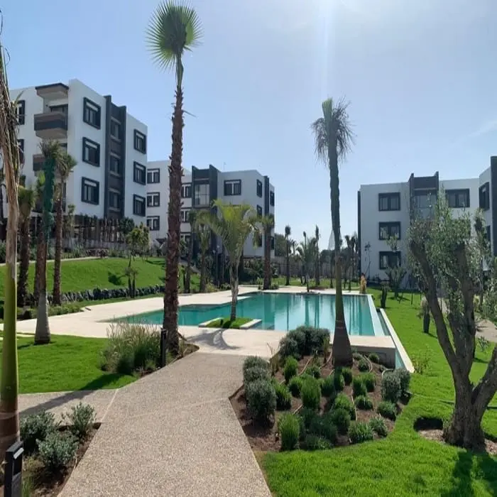 Appartement-de-Prestige-en-Location-à-Dar Bouazza