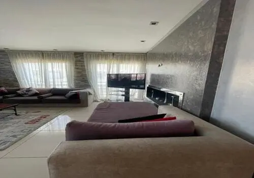 Magnifique Appartement avec Vue sur Mer à Vendre à Dar Bouazza