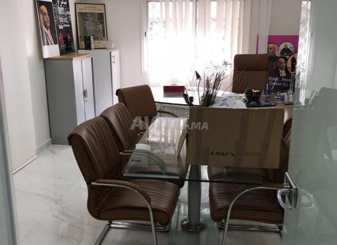 Location appartement à usage bureau aux princesses