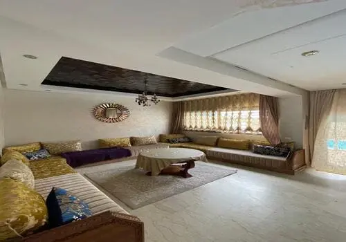 Coquette-Villa-Meublee-a-Dar-Bouazza