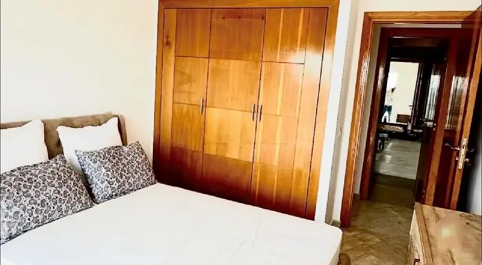 À Louer Magnifique Appartement Meublé à Dar Bouazza