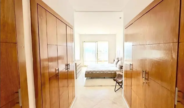 À Louer Magnifique Appartement Meublé à Dar Bouazza