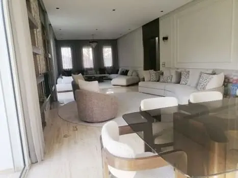 Vente Villa de Rêve à Dar Bouazza