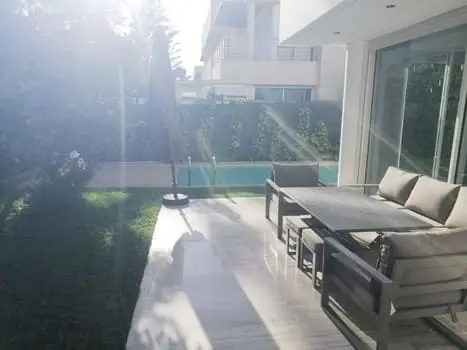 Vente Villa de Rêve à Dar Bouazza
