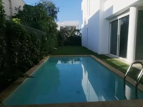 Vente Villa de Rêve à Dar Bouazza
