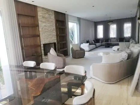Vente Villa de Rêve à Dar Bouazza