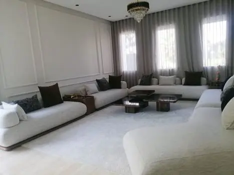 Vente Villa de Rêve à Dar Bouazza