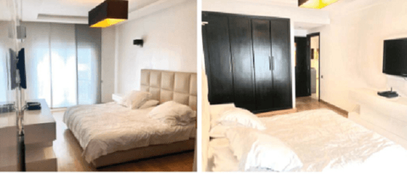 Appartement meublé de 160m² au cœur du quartier Racine