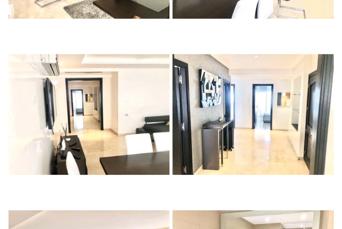 Appartement meublé de 160m² au cœur du quartier Racine