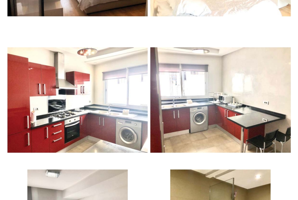 Appartement meublé de 160m² au cœur du quartier Racine