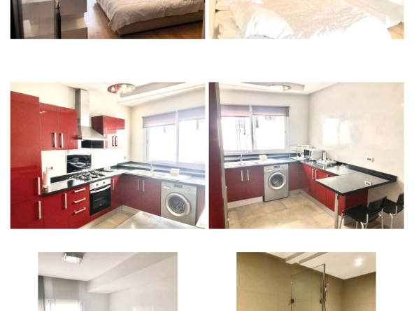 Appartement meublé de 160m² au cœur du quartier Racine