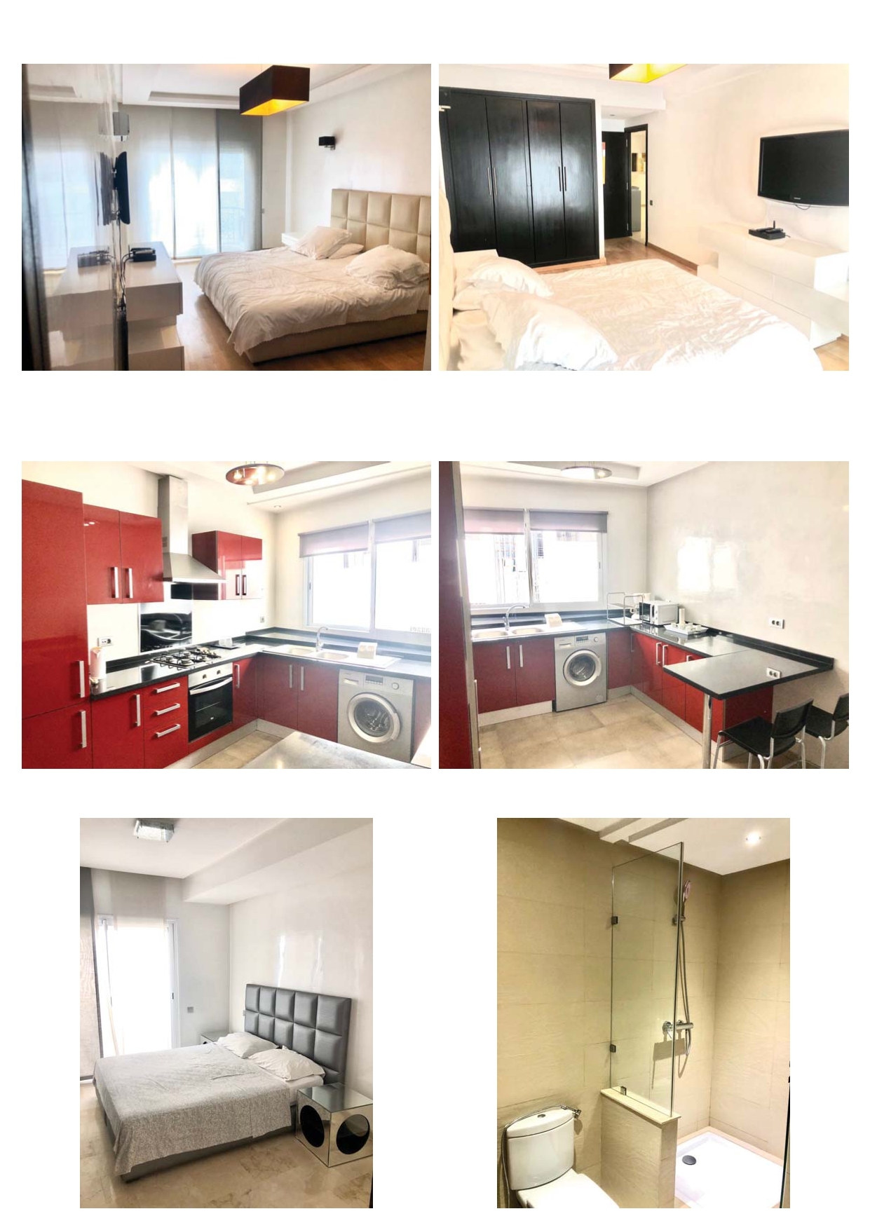 Appartement meublé de 160m² au cœur du quartier Racine