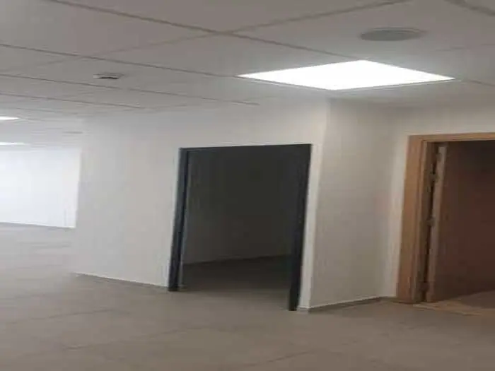 Bureau Neuf en location sur–Boulevard Moulay Idriss 1er