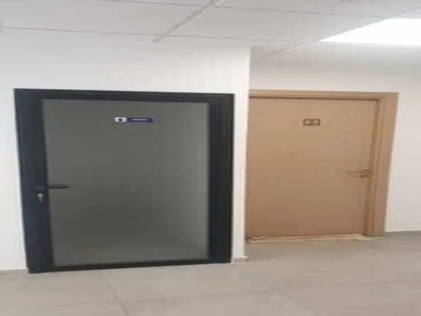 Bureau Neuf en location sur–Boulevard Moulay Idriss 1er