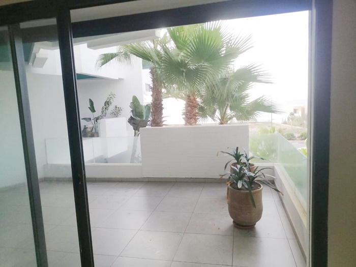 Magnifique Appartement de Luxe à Dar Bouazza, Casablanca – Vue sur Mer