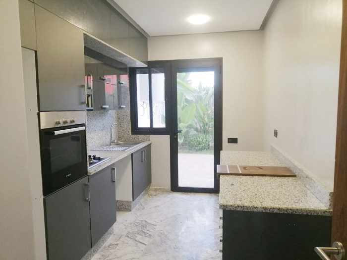 Magnifique Appartement de Luxe à Dar Bouazza, Casablanca – Vue sur Mer