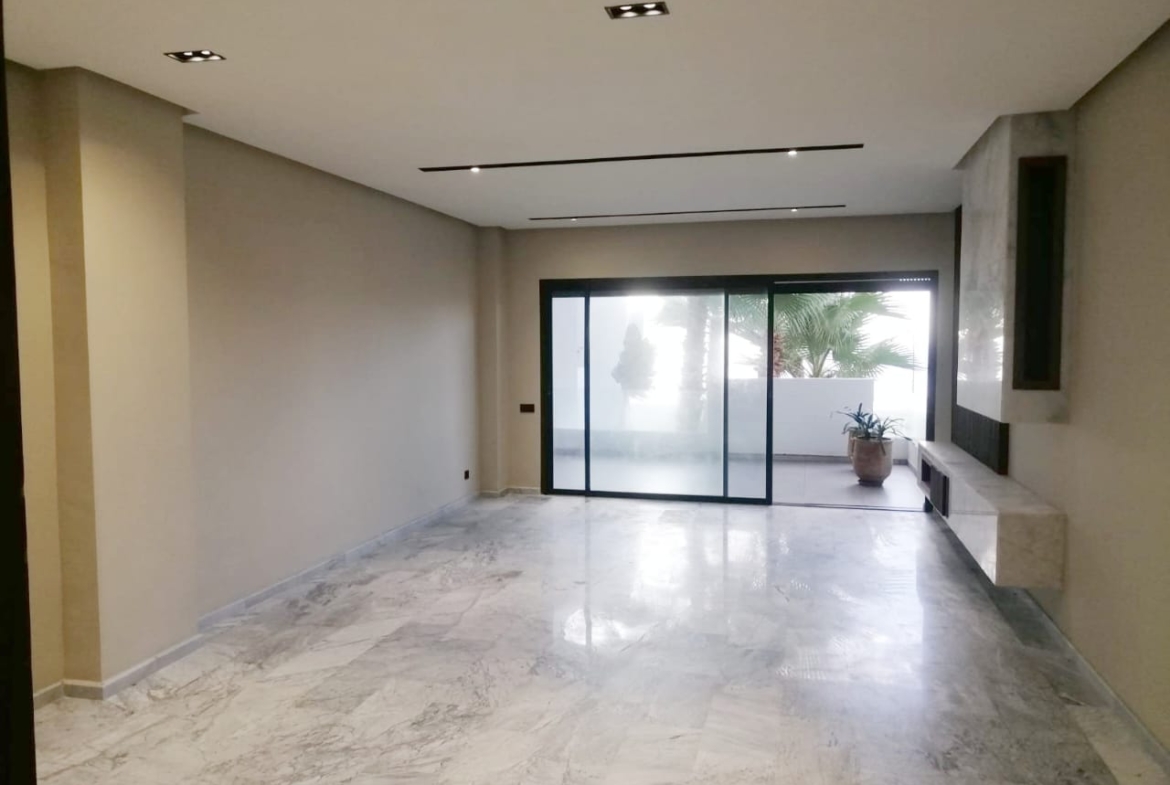 Magnifique Appartement de Luxe à Dar Bouazza, Casablanca – Vue sur Mer