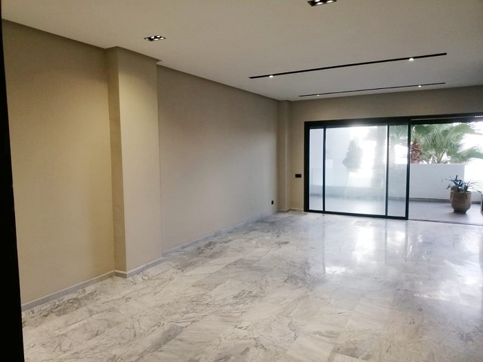 Magnifique Appartement de Luxe à Dar Bouazza, Casablanca – Vue sur Mer