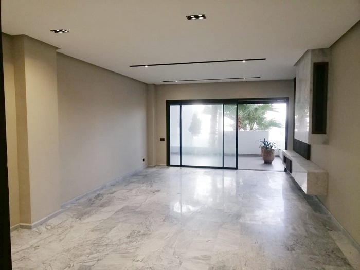 Magnifique Appartement de Luxe à Dar Bouazza, Casablanca – Vue sur Mer