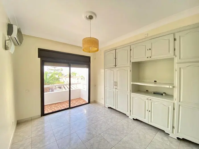 Agréable et Lumineux Appartement à Louer à Ain Diab