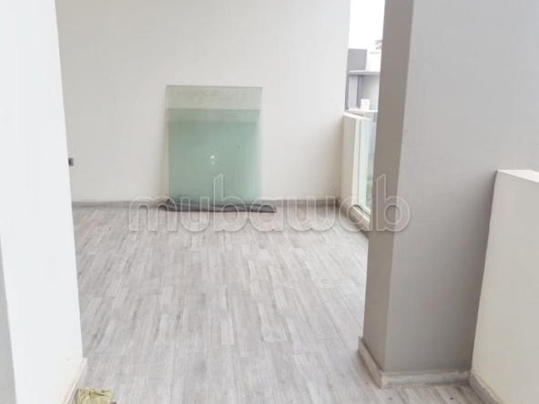 Location Bel Appartement situé à Dar Bouazza
