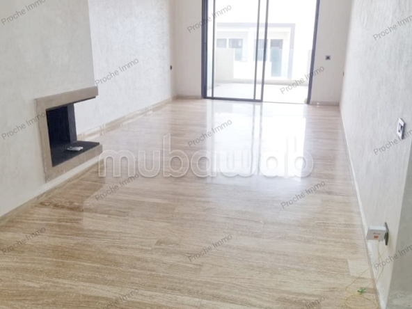 Location Bel Appartement situé à Dar Bouazza