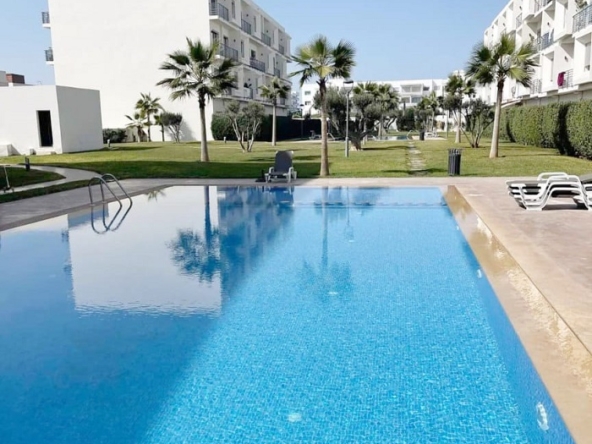 Location Bel Appartement situé à Dar Bouazza
