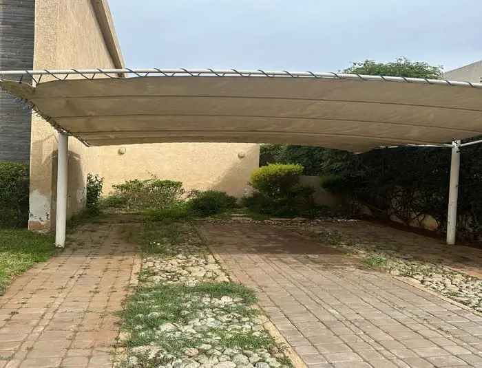 Villa Résidentielle Meublée avec Piscine à Dar Bouazza