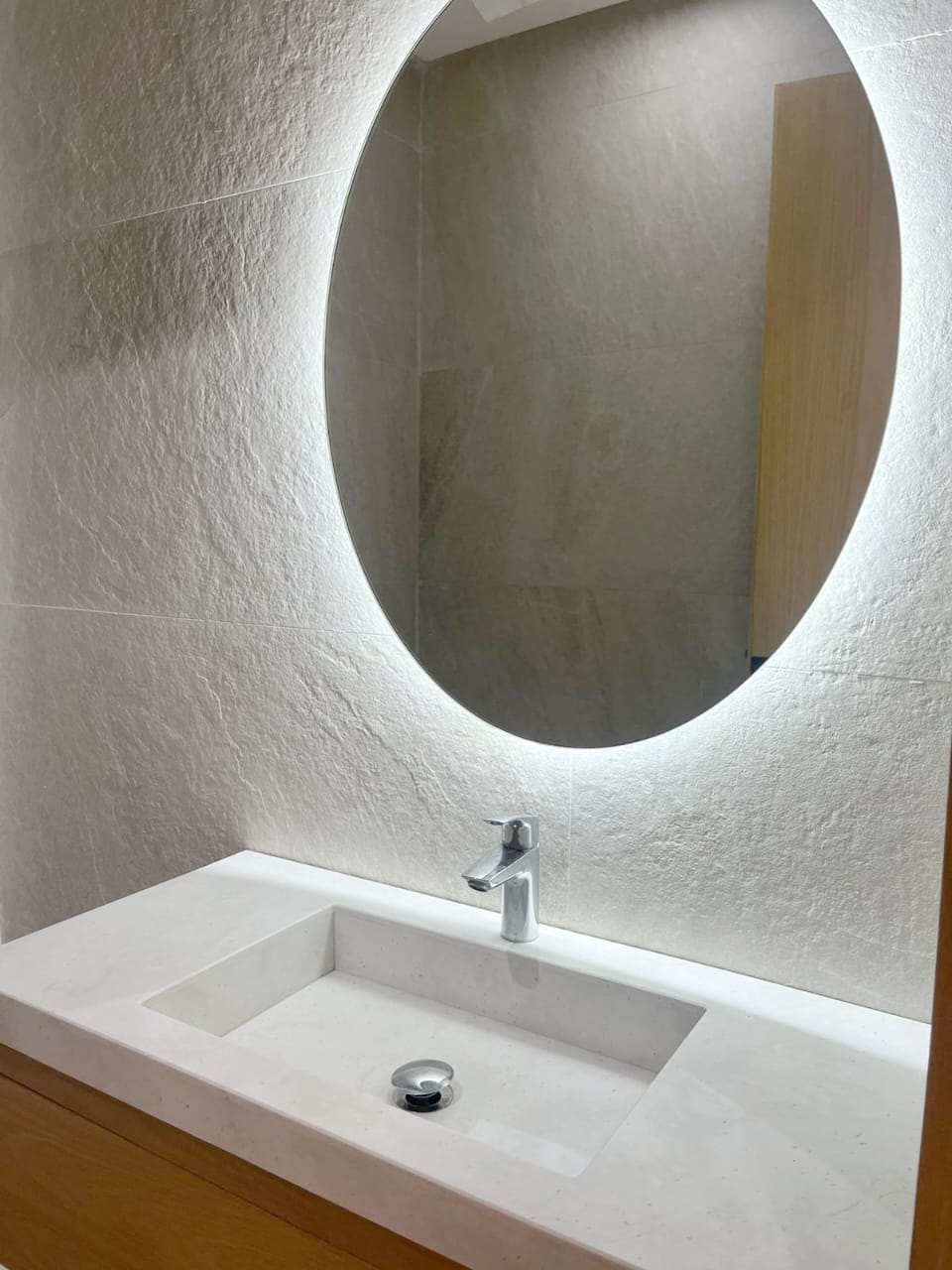 Appartement avec piscine sur oasis en location