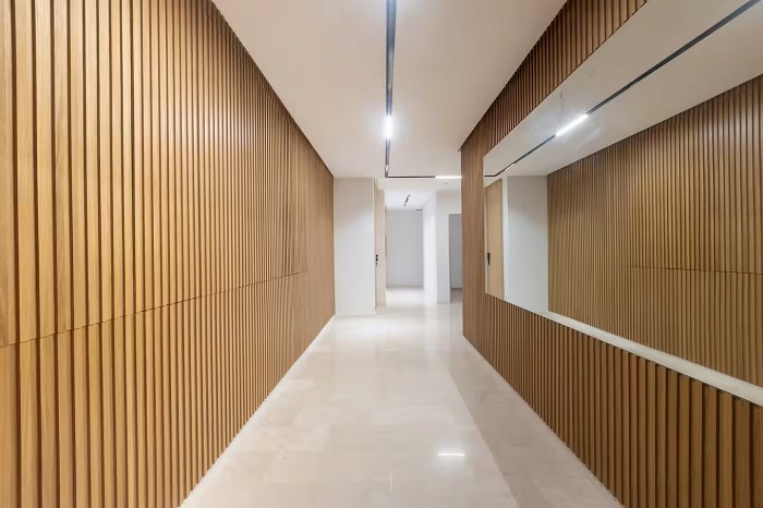 Appartement avec piscine sur oasis en location