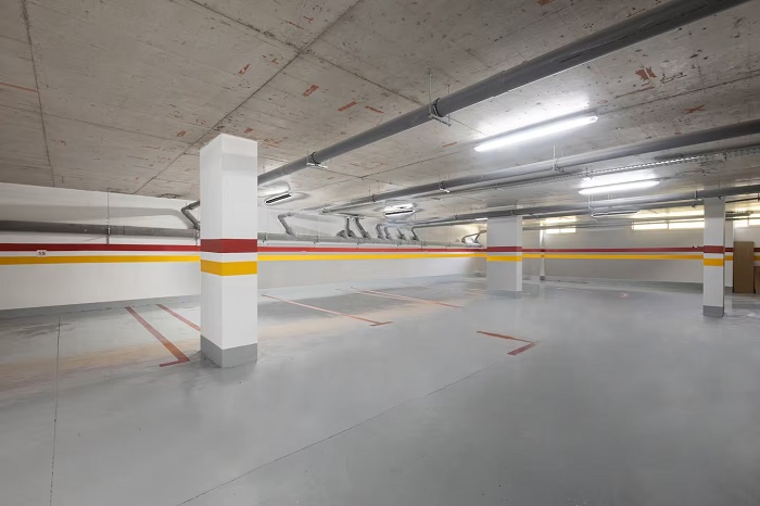 Appartement avec piscine sur oasis en location