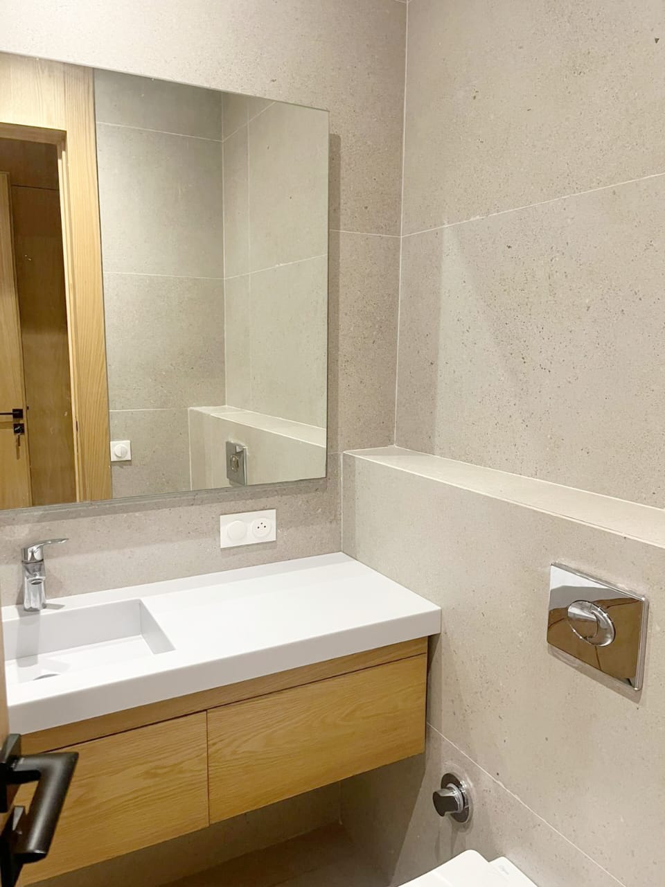 Appartement avec piscine sur oasis en location