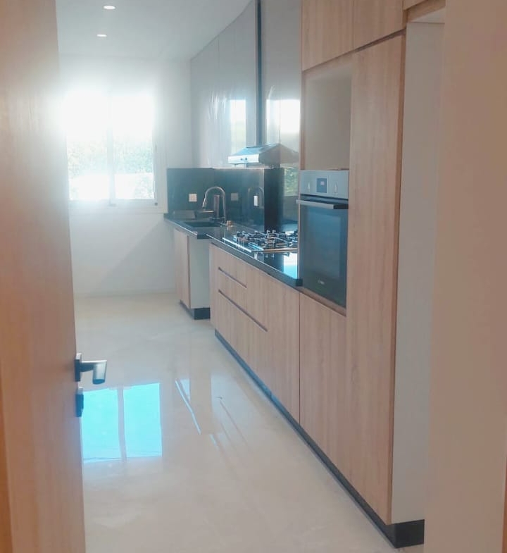 Appartement avec piscine sur oasis en location