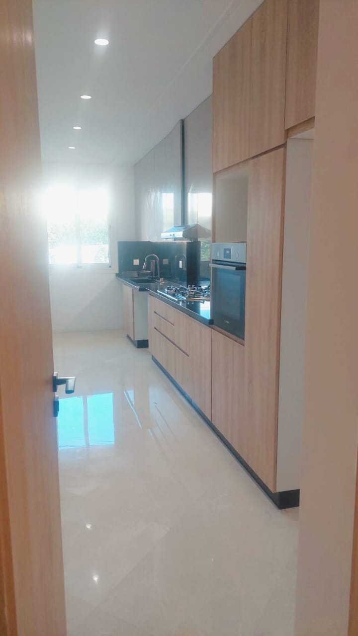 Appartement avec piscine sur oasis en location