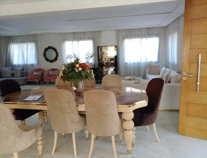 À VENDRE – Sublime Villa Moderne à Hay Laymoune