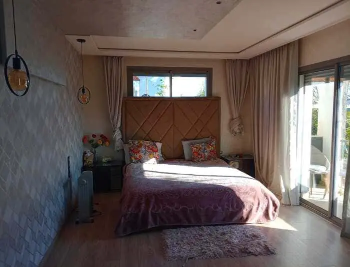 À VENDRE – Sublime Villa Moderne à Hay Laymoune