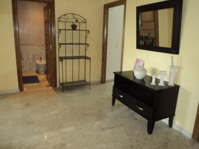 A LOUER UN APPARTEMENT MEUBLE SUR AIN DIAB