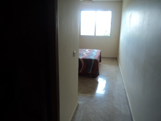 A LOUER UN APPARTEMENT MEUBLE SUR AIN DIAB