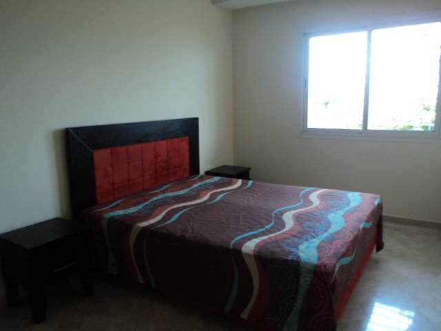A LOUER UN APPARTEMENT MEUBLE SUR AIN DIAB